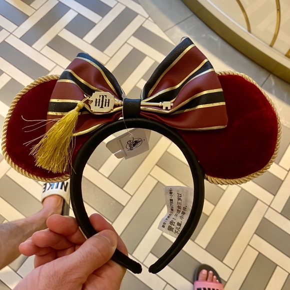 Disney Accessories - Disney Loungefly Tower of Terror Ears
